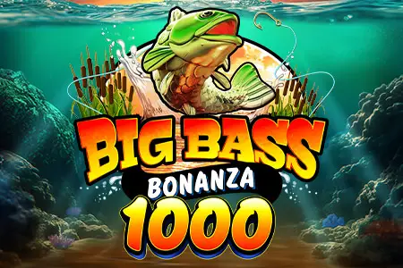 Big Bass Bonanza 1000 - Spin Mills Casino